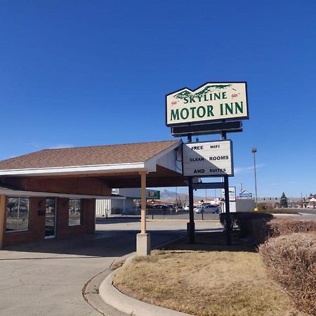 Skyline Motor Inn Cody Ngoại thất bức ảnh