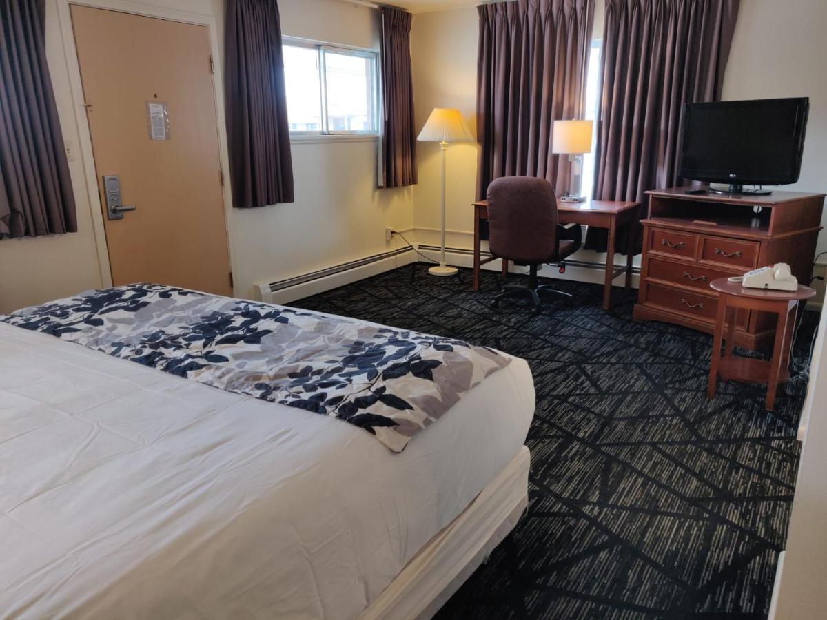 Skyline Motor Inn Cody Ngoại thất bức ảnh